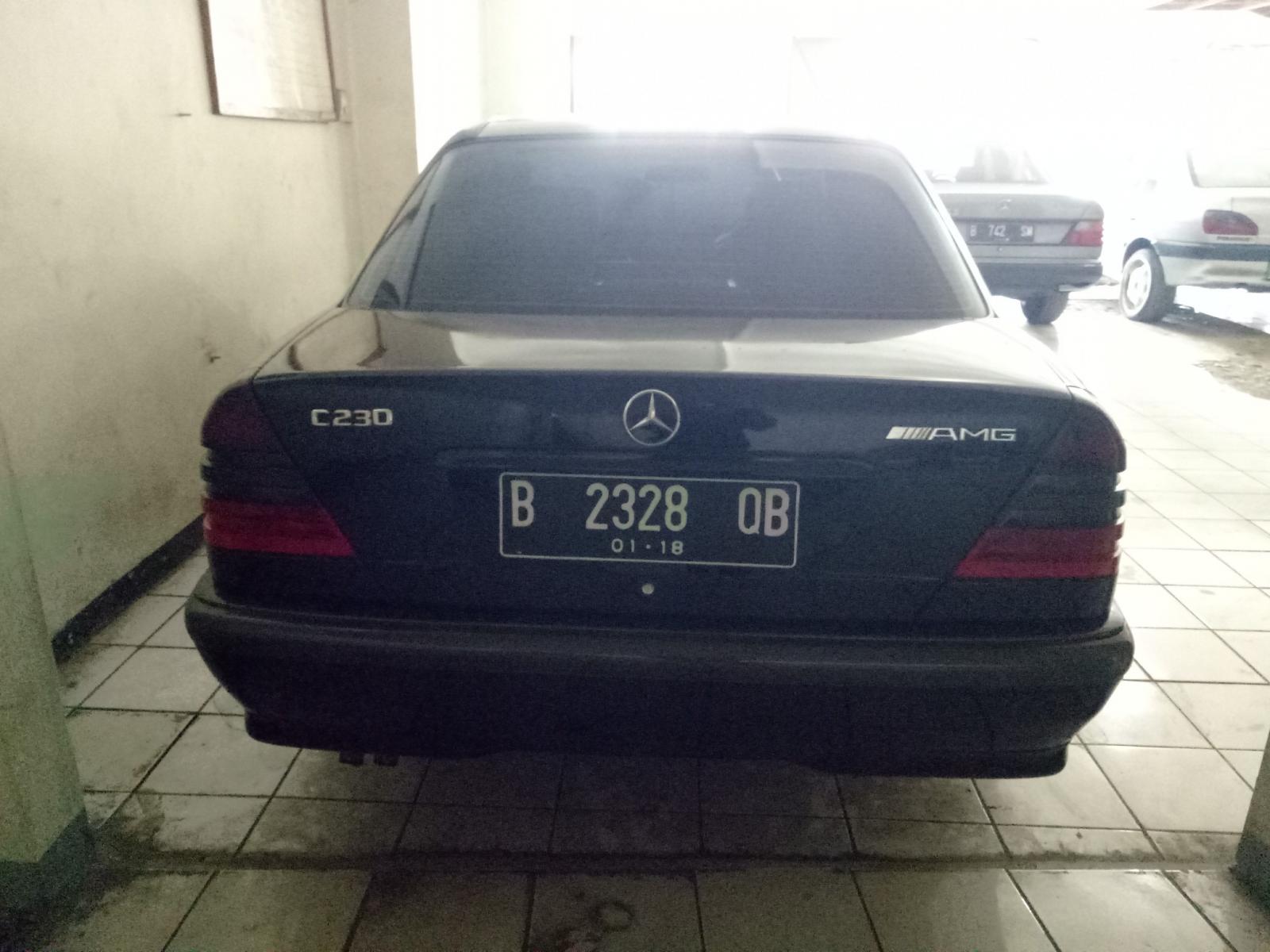 Jual Mercedes Benz C200 Manual Mobil Bekas Halaman 5 Waa2