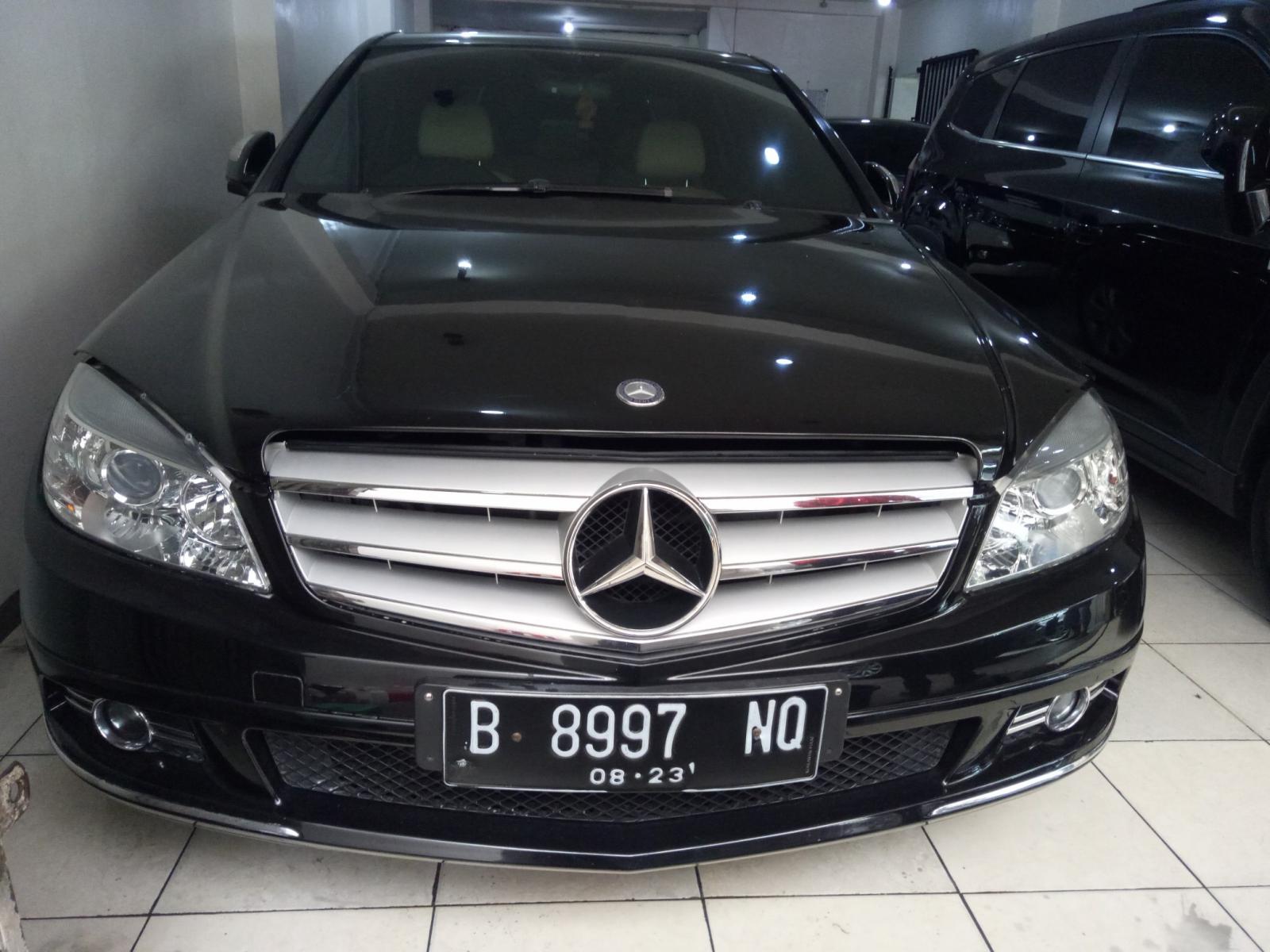 Mercedes Benz C240 At Mobil Bekas Halaman 8 Waa2