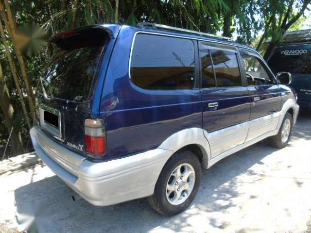  Toyota  Kijang Krista Solar  Mobil  Bekas Halaman 3 Waa2