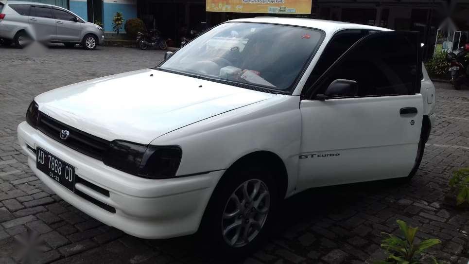 Toyota Starlet Original Jawa Tengah - Mobil Bekas - Waa2
