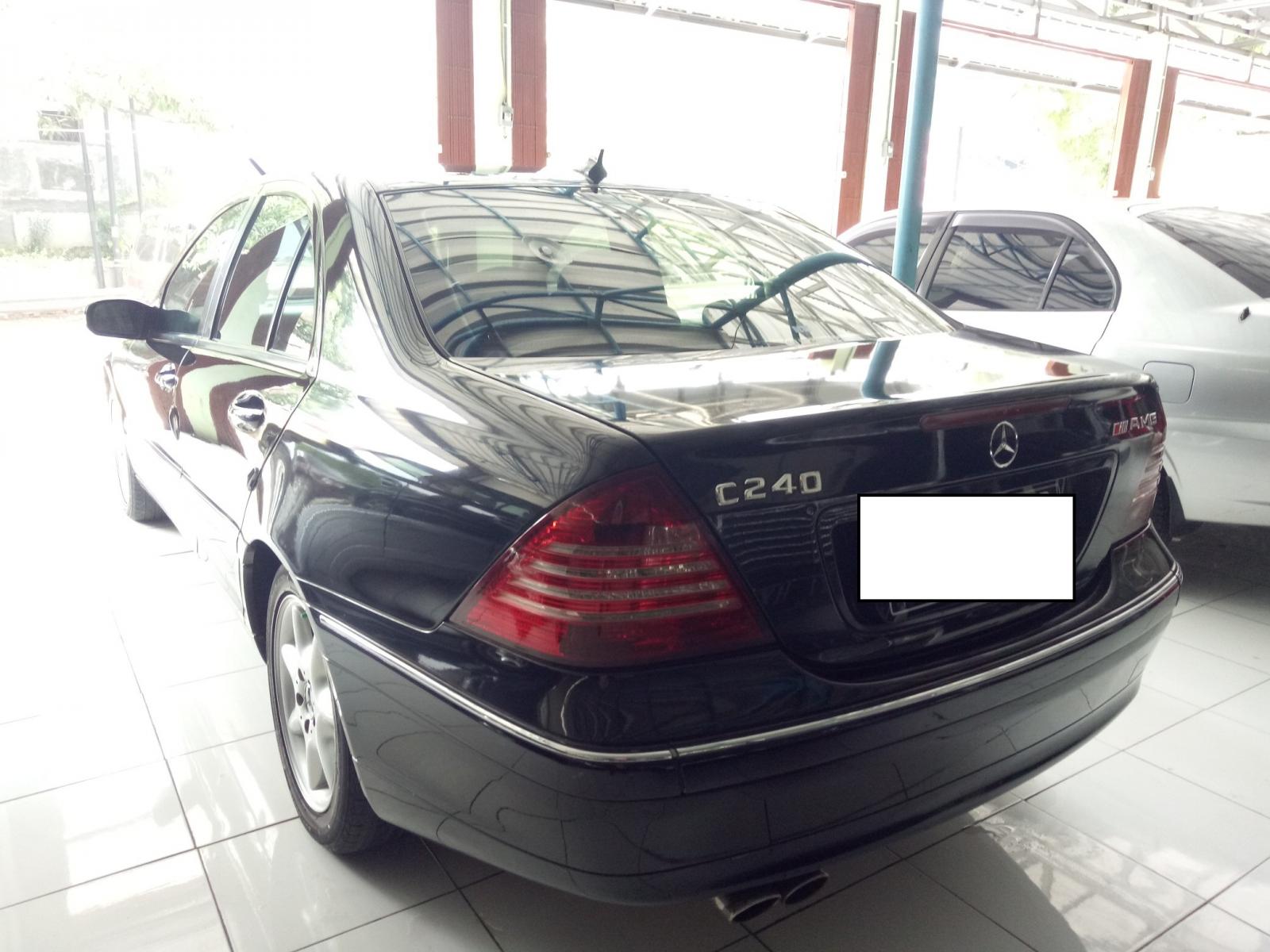 Mercedes Benz C180 Ac Mobil Bekas Halaman 6 Waa2