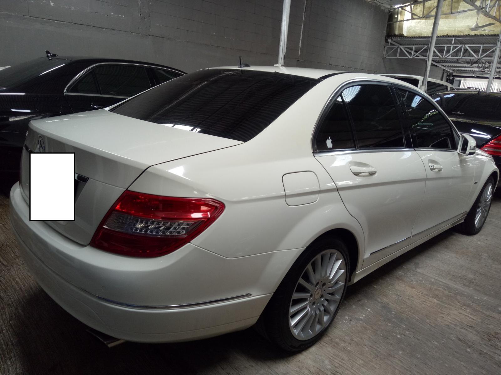 Mercedes Benz C180 Ac Mobil Bekas Halaman 6 Waa2