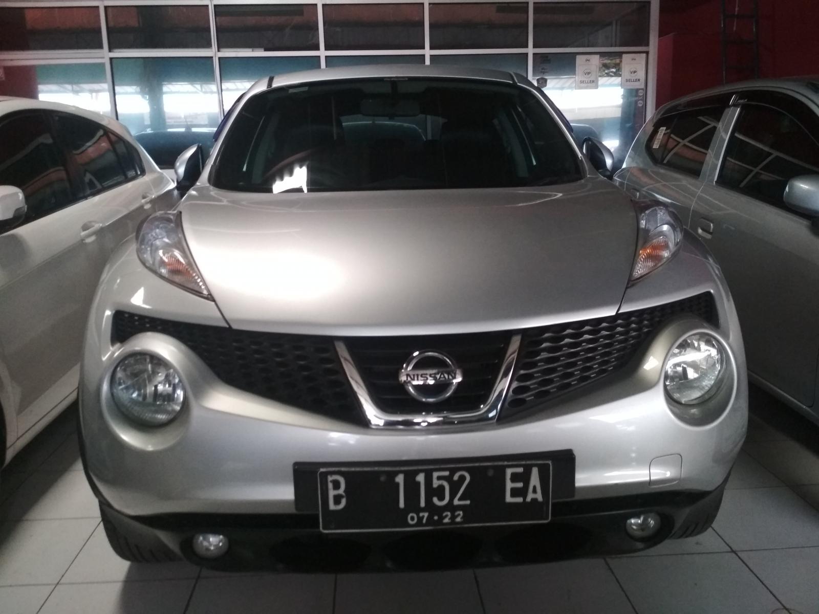 Harga Nissan Juke Bekas Jakarta - Nissan Juke 2019