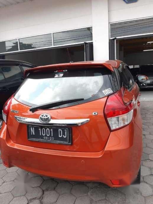Harga Toyota Yaris Bekas Malang - Mobil Bekas - Waa2
