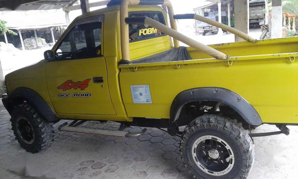  Modifikasi  Isuzu Panther  Pick  Up  Pecinta Dunia Otomotif