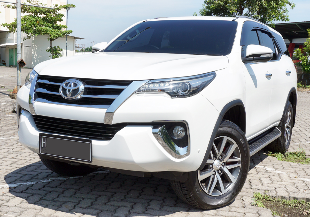 New Toyota Fortuner 2 5 Diesel - Mobil Bekas - Halaman 3 