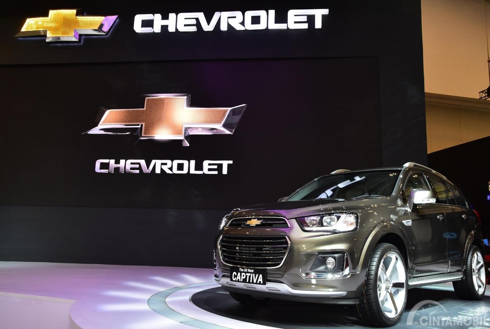 Susul Spin Chevrolet Captiva Benar Benar Discontinue Dari Pasar