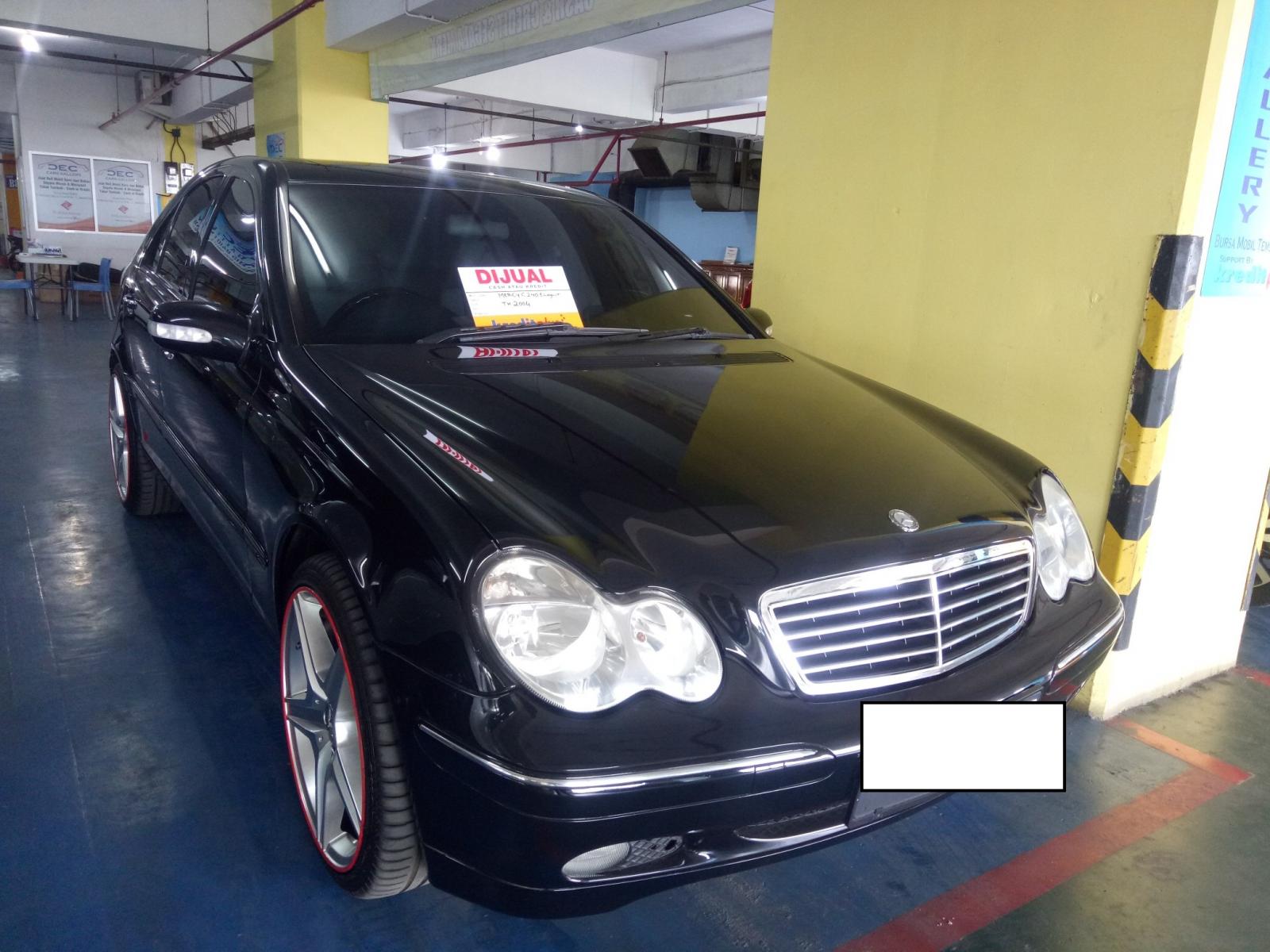 Mercedes Clk Jakarta Mobil Bekas Halaman 3 Waa2