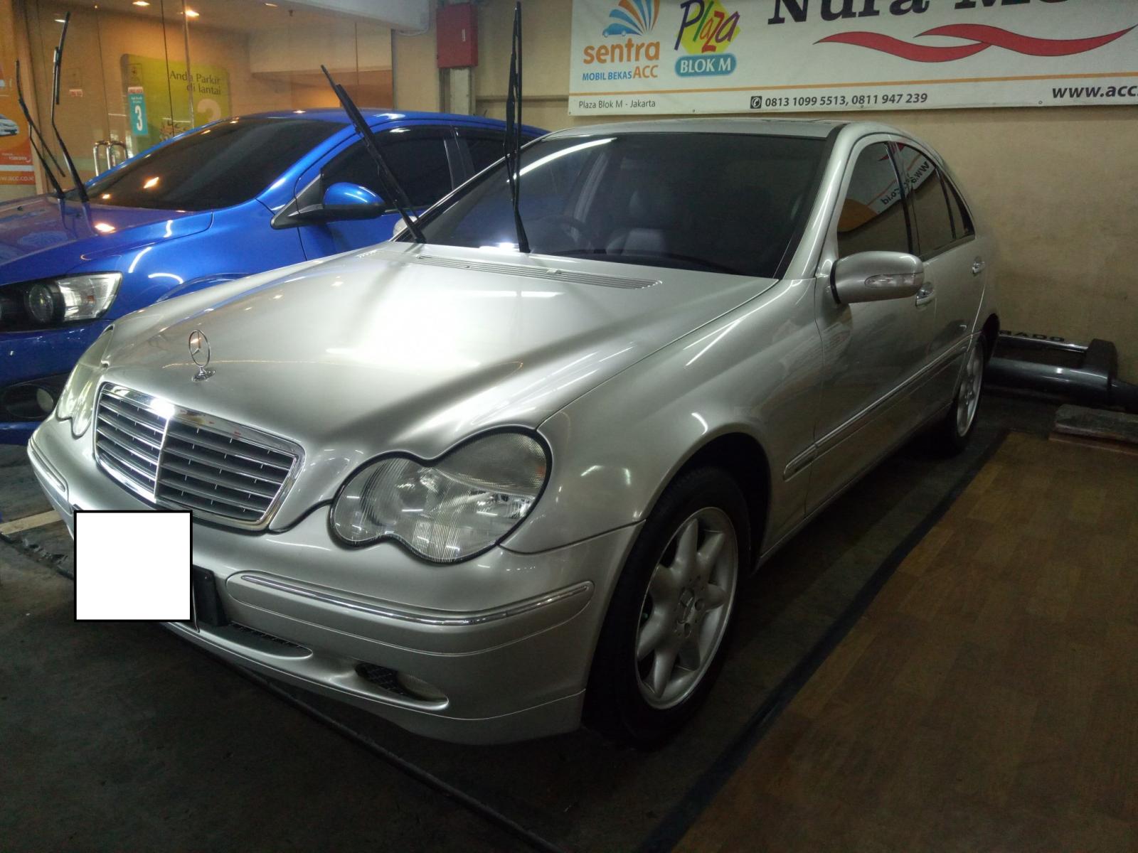 Mercedes Clk Jakarta Mobil Bekas Halaman 3 Waa2