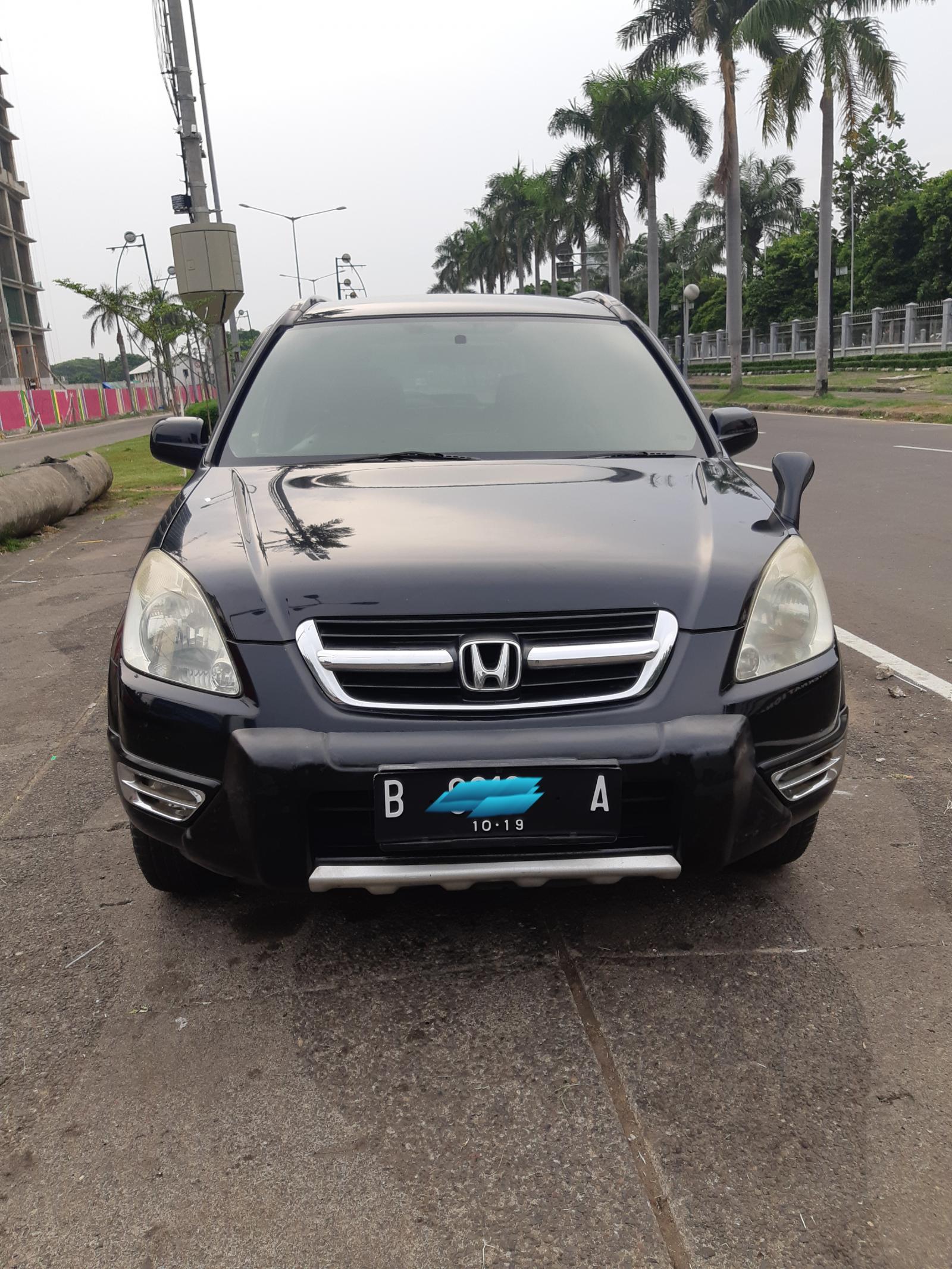 Honda CR-V 2.0 2004 Dijual 3272609