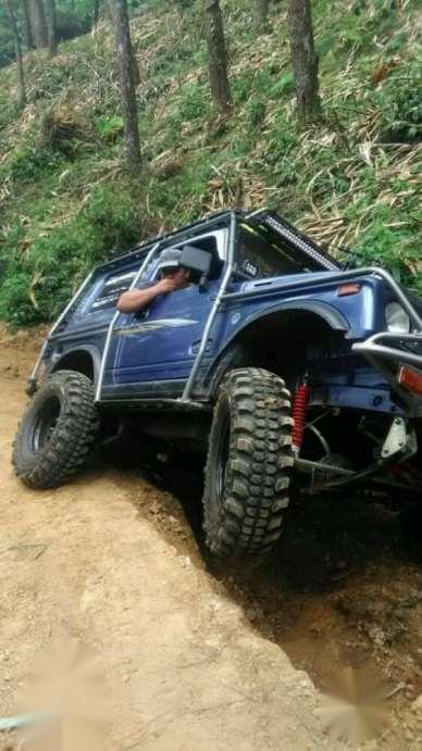 Suzuki Katana Trepes 4x4 - Mobil Bekas - Halaman 4 - Waa2