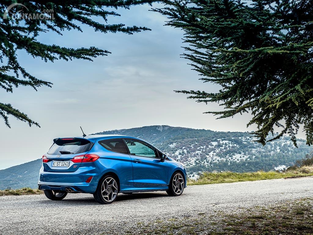 Review Ford Fiesta 2019