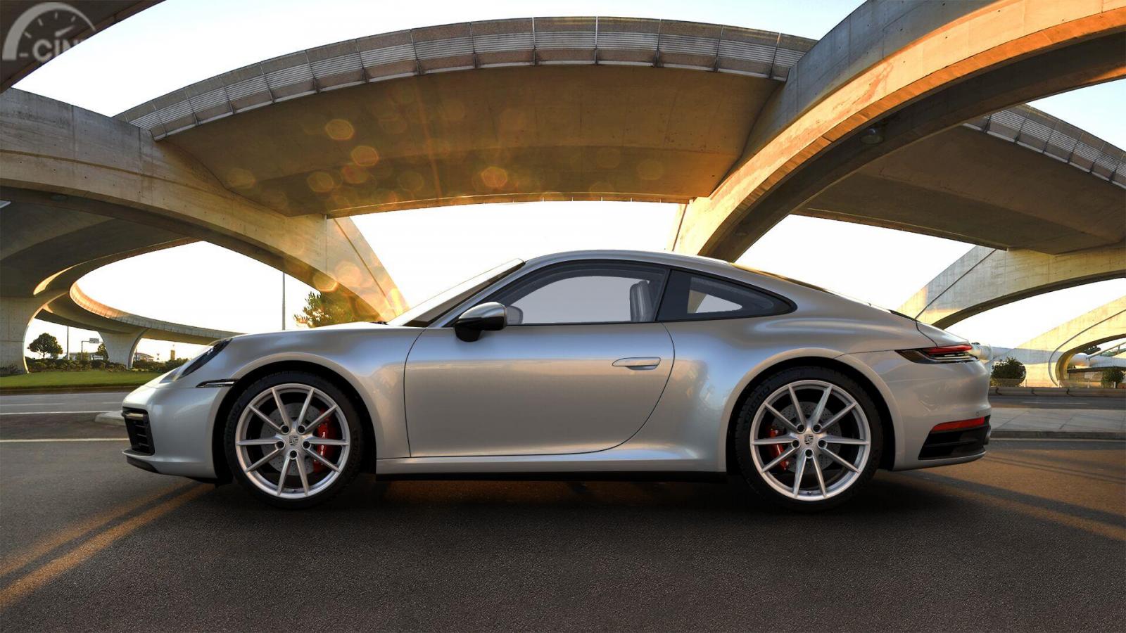 Review Porsche 911 2019