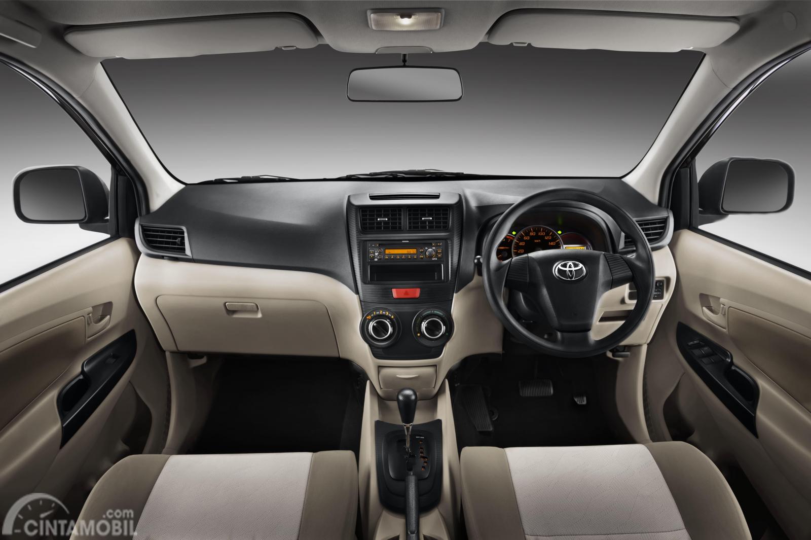 Review Toyota Avanza 2019