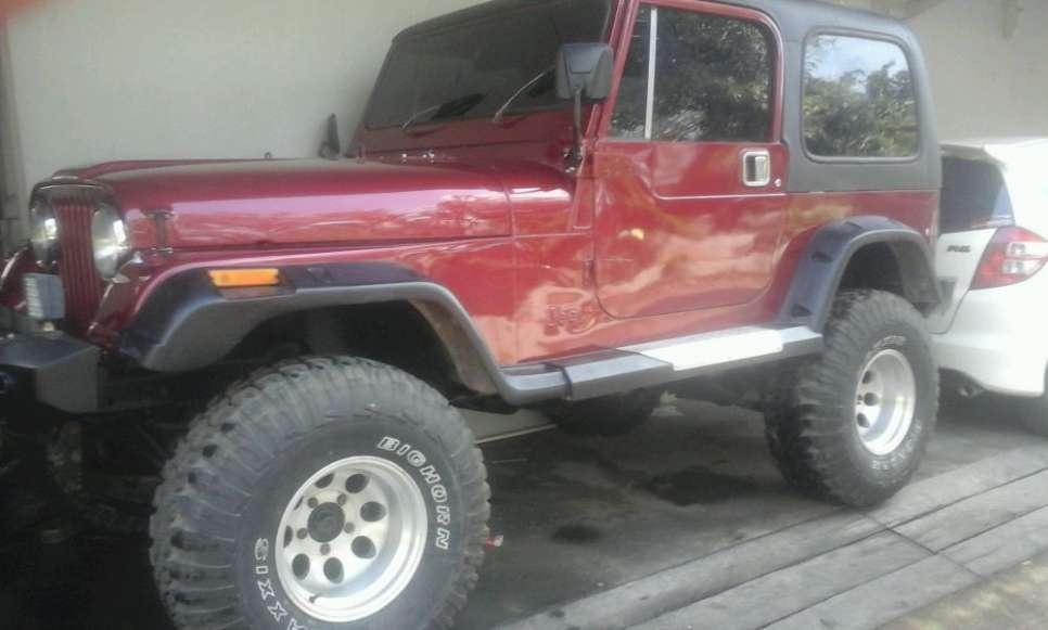 Mesin Jeep Cj - Mobil Bekas - Halaman 5 - Waa2