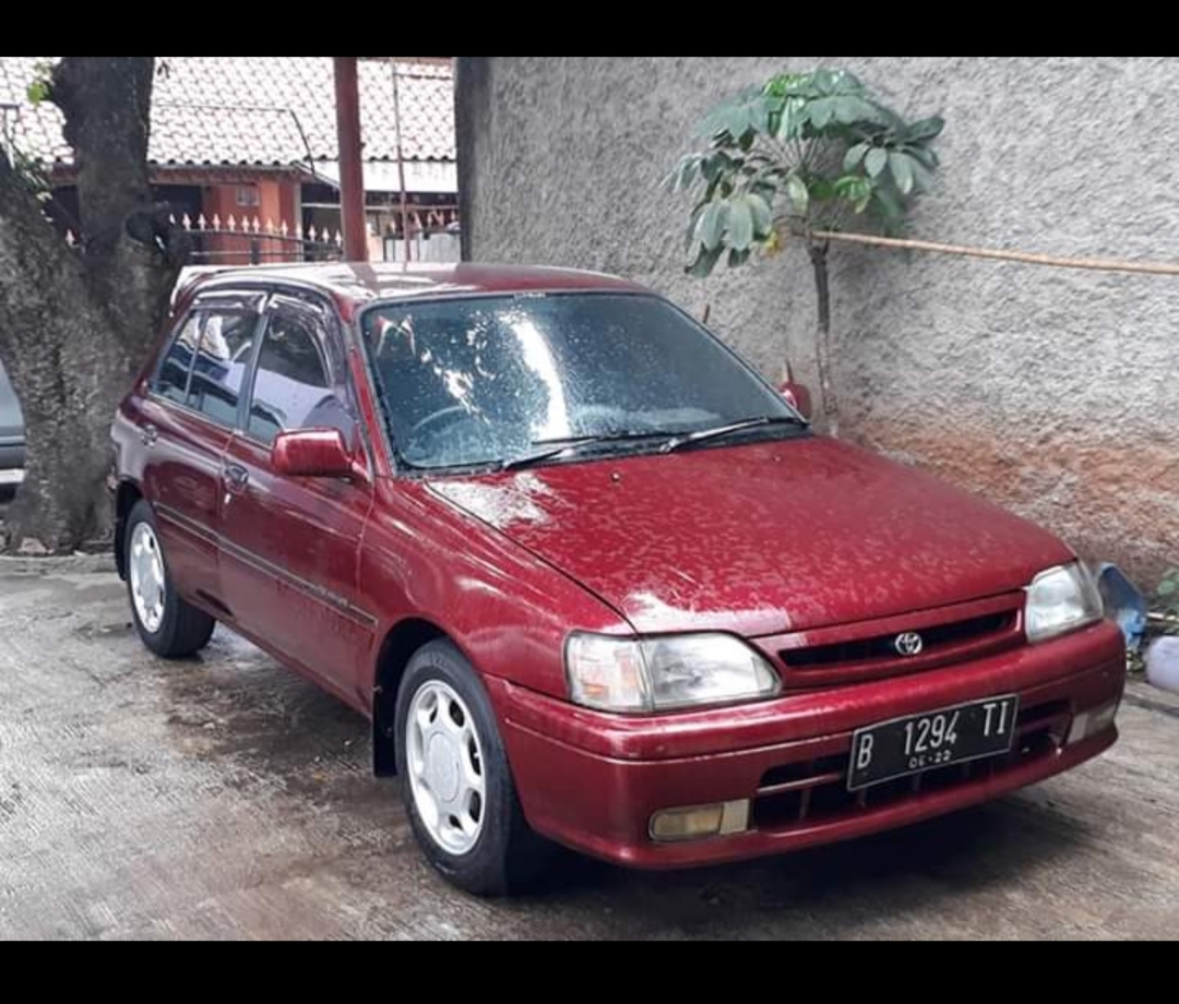 Toyota Starlet 1995 Mobil Bekas Halaman 10 Waa2