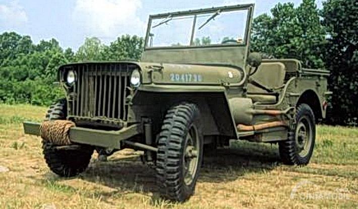 61 Koleksi Gambar Mobil Jeep Perang Gratis Terbaik