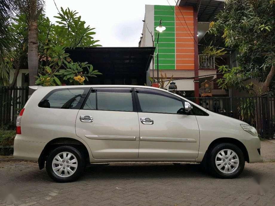 Toyota Kijang Innova 2012 Sidoarjo - Mobil Bekas - Waa2