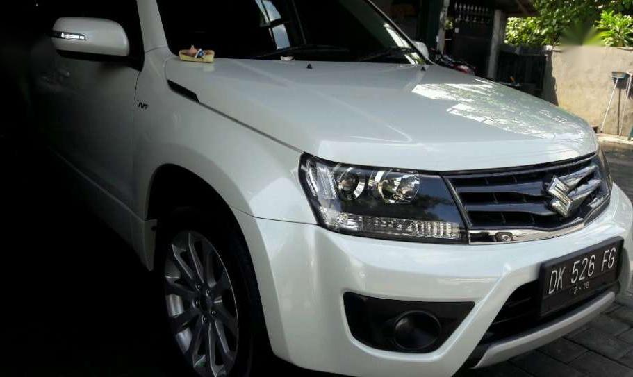  Harga  Suzuki Grand  Vitara  2013 Bekas  Suzuki Vitara  Review