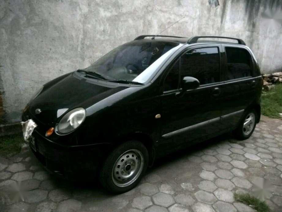 Chevrolet spark 2004