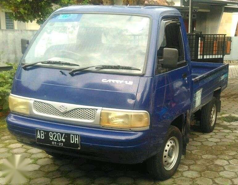 Suzuki Carry 2002 Yogyakarta - Mobil Bekas - Waa2