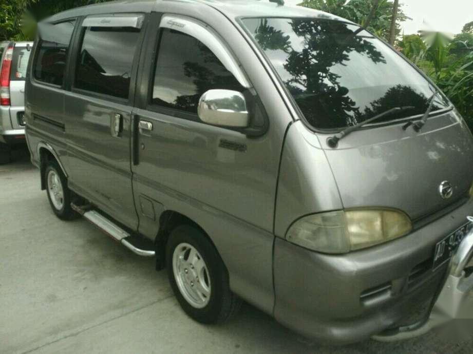 Gambar Mobil  Espass  2000 Galeri Mobil 