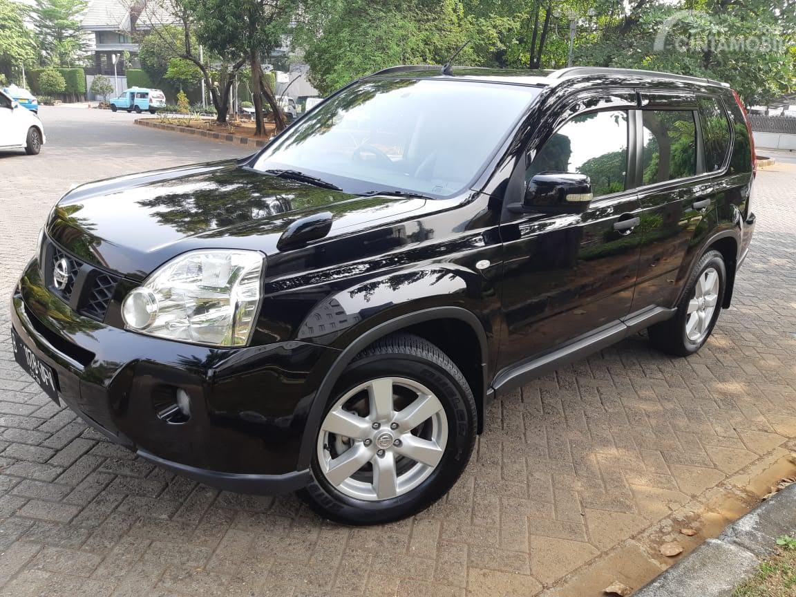 Review Nissan  X  Trail  2008