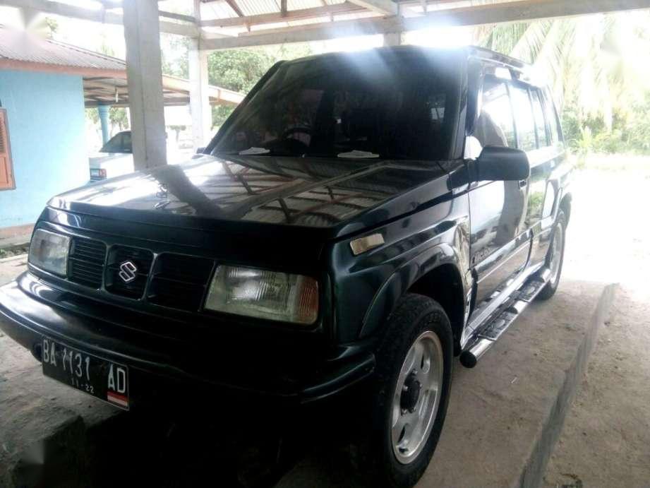 Suzuki Escudo 2000 Sumatra Barat - Mobil Bekas - Waa2