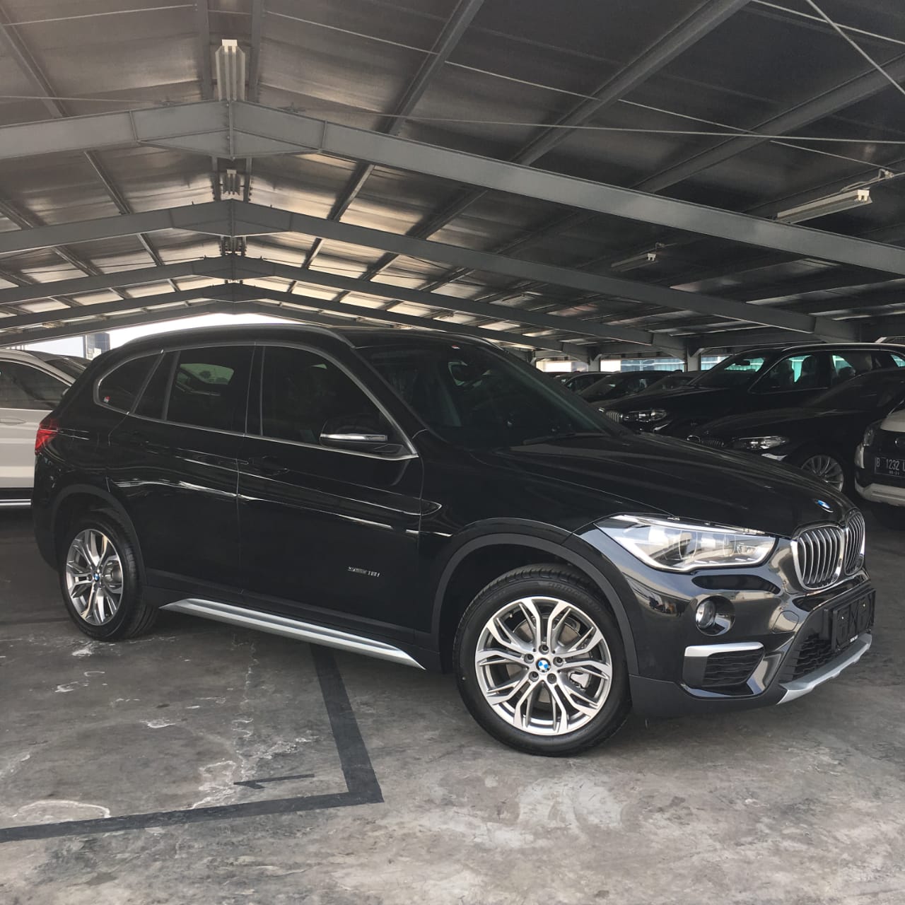 Jual Mobil BMW X1 2017 3434025