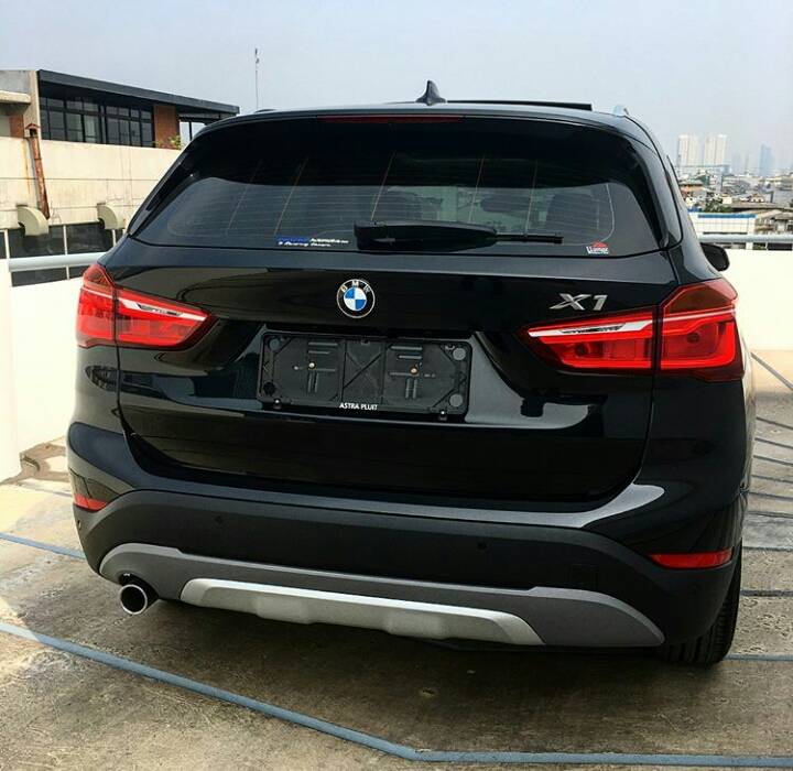 Jual Mobil BMW X1 2017 3434025