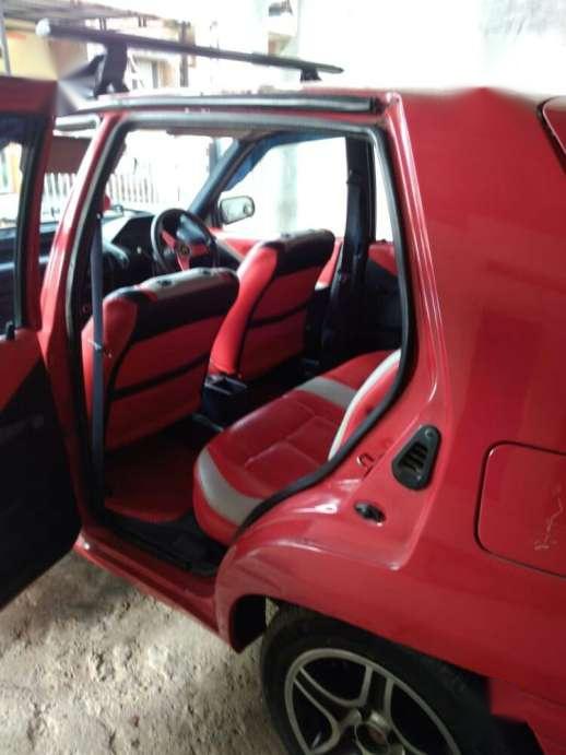 570+ Mobil Daihatsu Charade Modifikasi Warna Merah HD