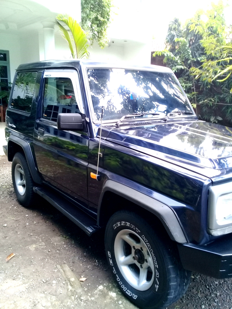 daihatsu feroza special edition 1996