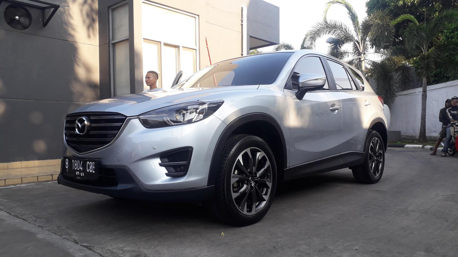 Jual Mobil Mazda CX-5 Skyactive 2016 3459831