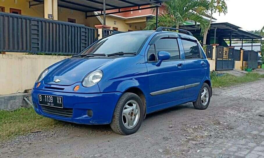 Chevrolet spark 2004