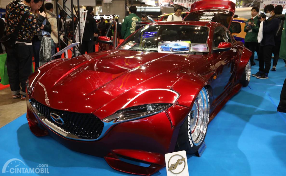 Ini 15 Mobil Paling Keren Di Tokyo Auto Salon 2019