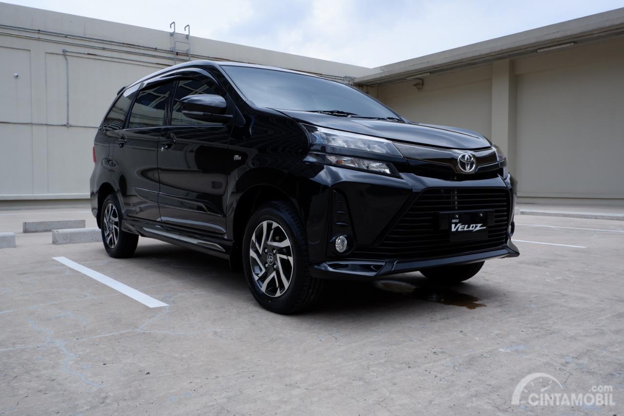 Harga dan Spesifikasi Toyota Veloz Manado Terbaru