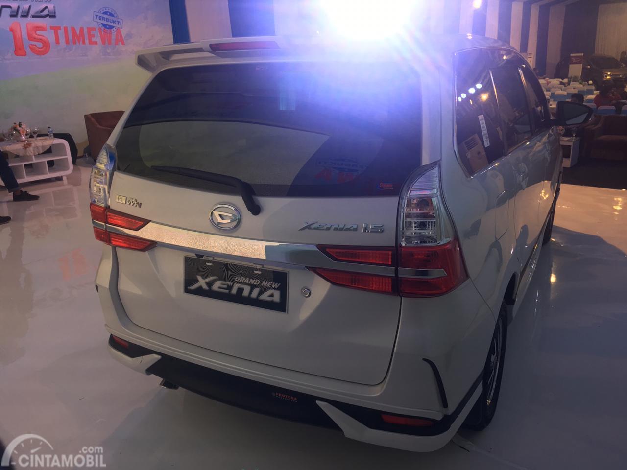 Review Daihatsu Grand New Xenia R MT 1 5 Deluxe 2019