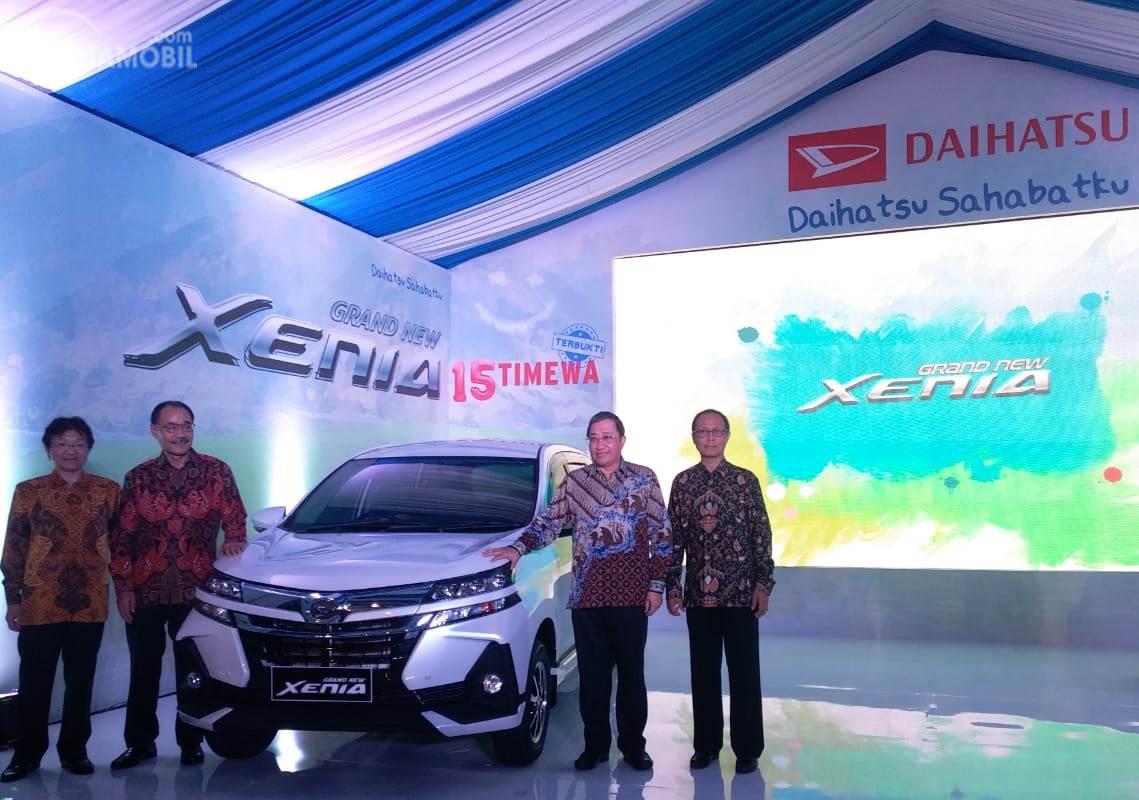 Review Daihatsu Grand New Xenia R MT 15 Deluxe 2019