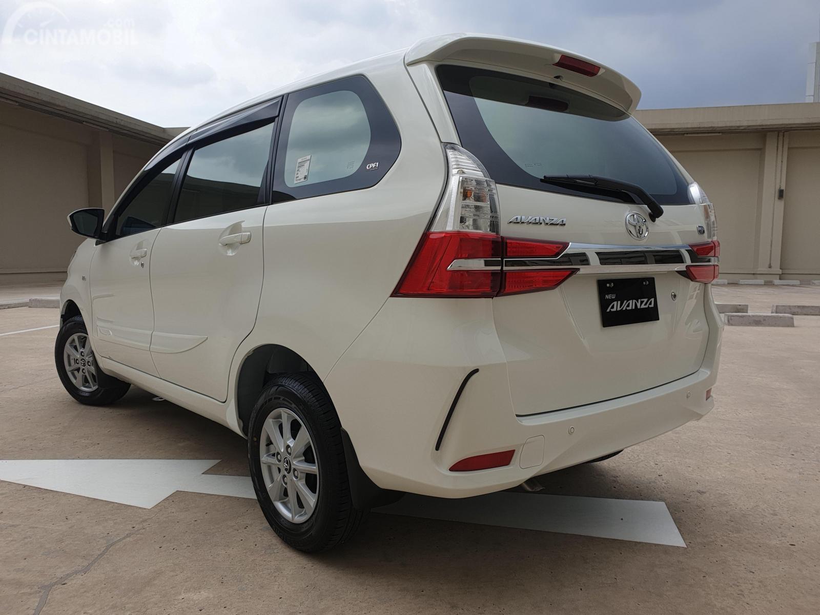 Review Toyota Avanza 2019 Demi Eksistensi Di Tengah Kompetisi