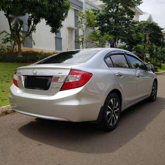 2015 Honda Civic Dijual 3519631