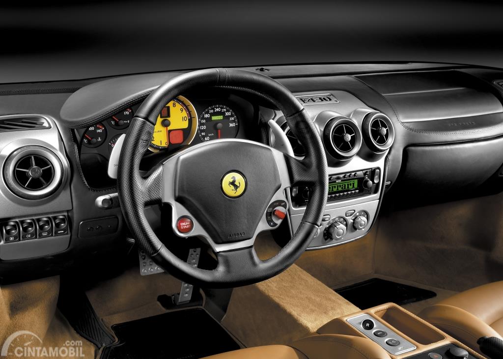 Ferrari F430 Interior - Cars Dream