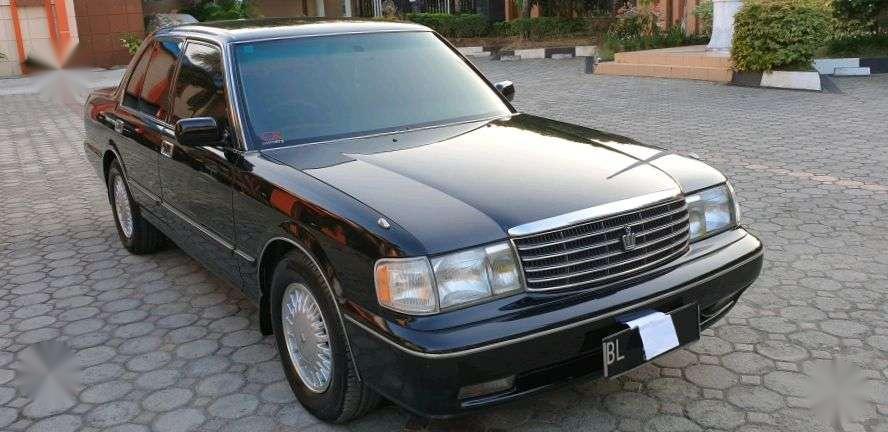 Toyota crown 1995 года