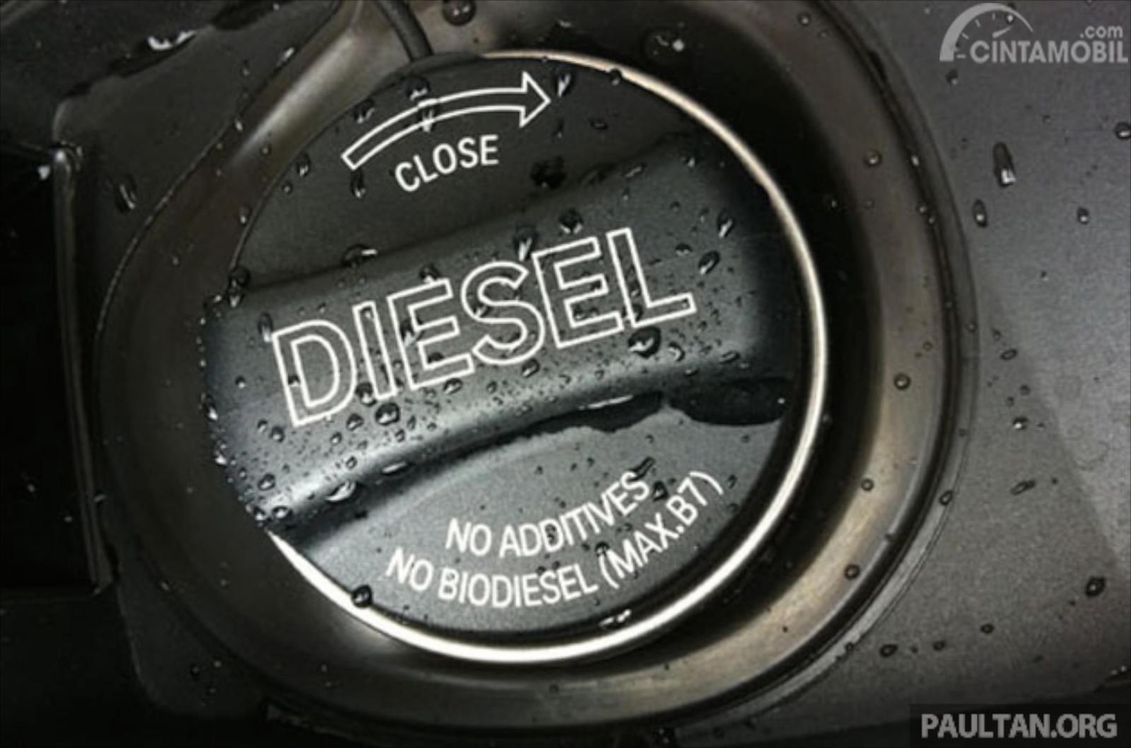  Mesin Diesel Modern  Dipaksa Minum B100 Apa Efeknya 