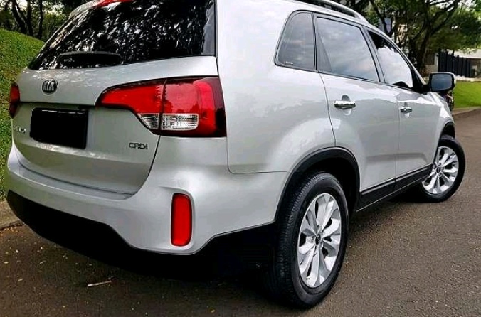 Jual Mobil Kia Sorento 2013 3667239