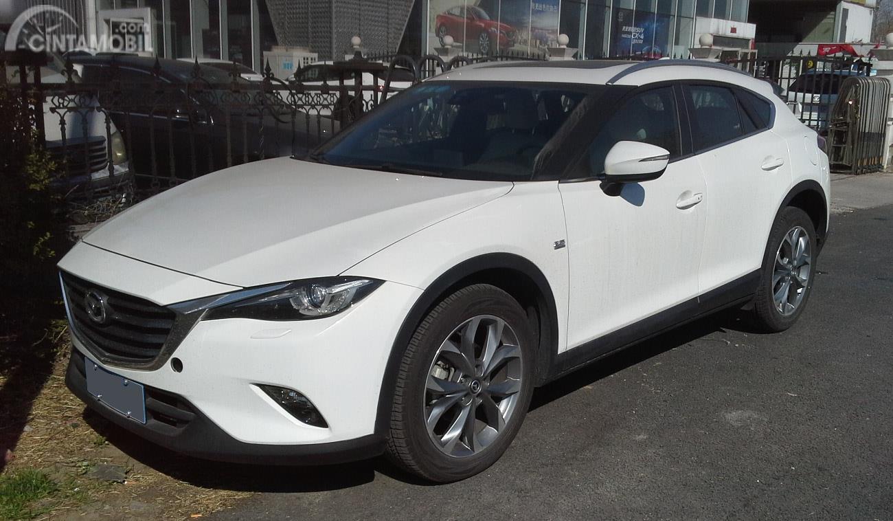 Review Mazda Cx 30 2019 Suv Berdimensi Compact Terbaru Dari Mazda