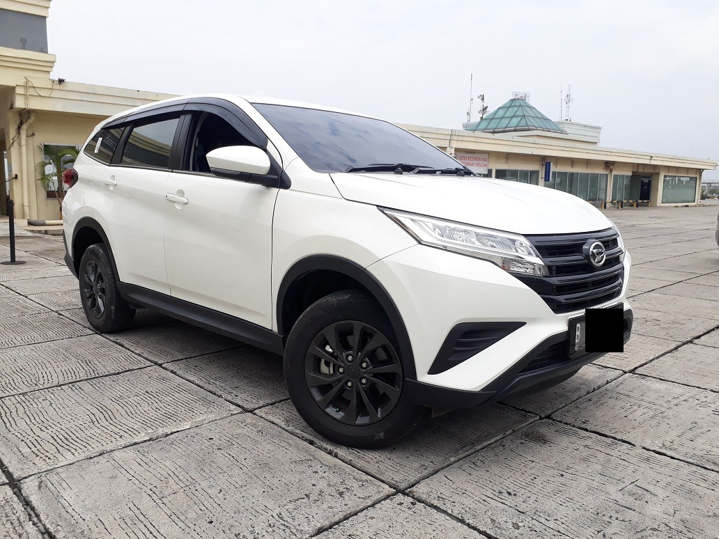 Daihatsu terios 2019