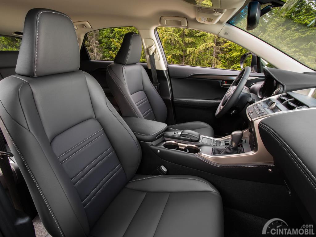 Review Lexus Nx 200t 2015