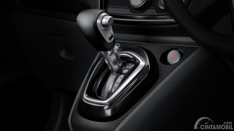 Datsun GO+ CVT 2019 menghadirkan transmisi baru yang sebelumnya hanya manual saja