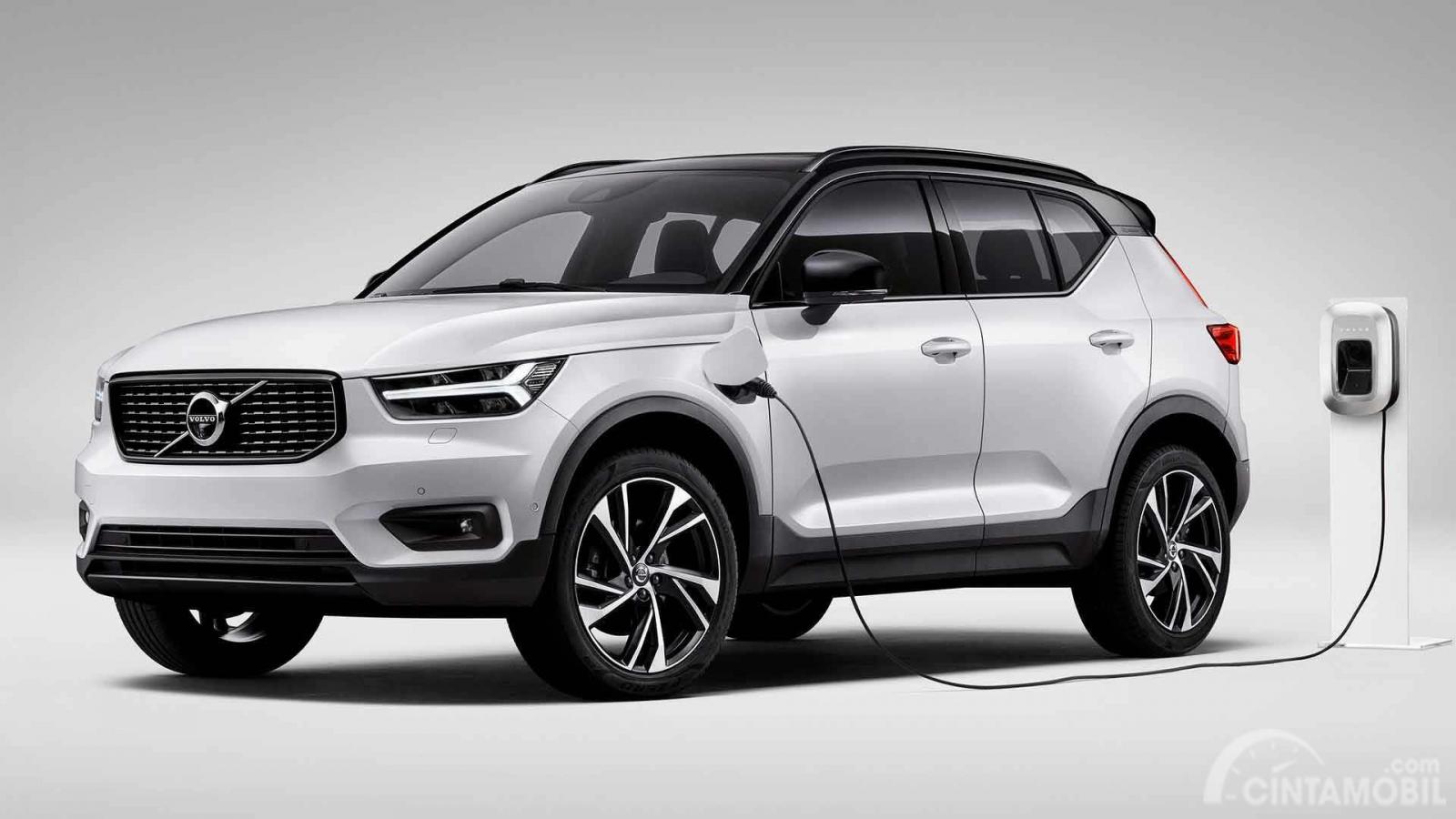 Volvo Xc40 At Brussels Motor Show Compact Crossover Suv Manufactured And Marketed By Volvo Cars Editorial Stock Photo Image Of Belgium Motorshow 172171113