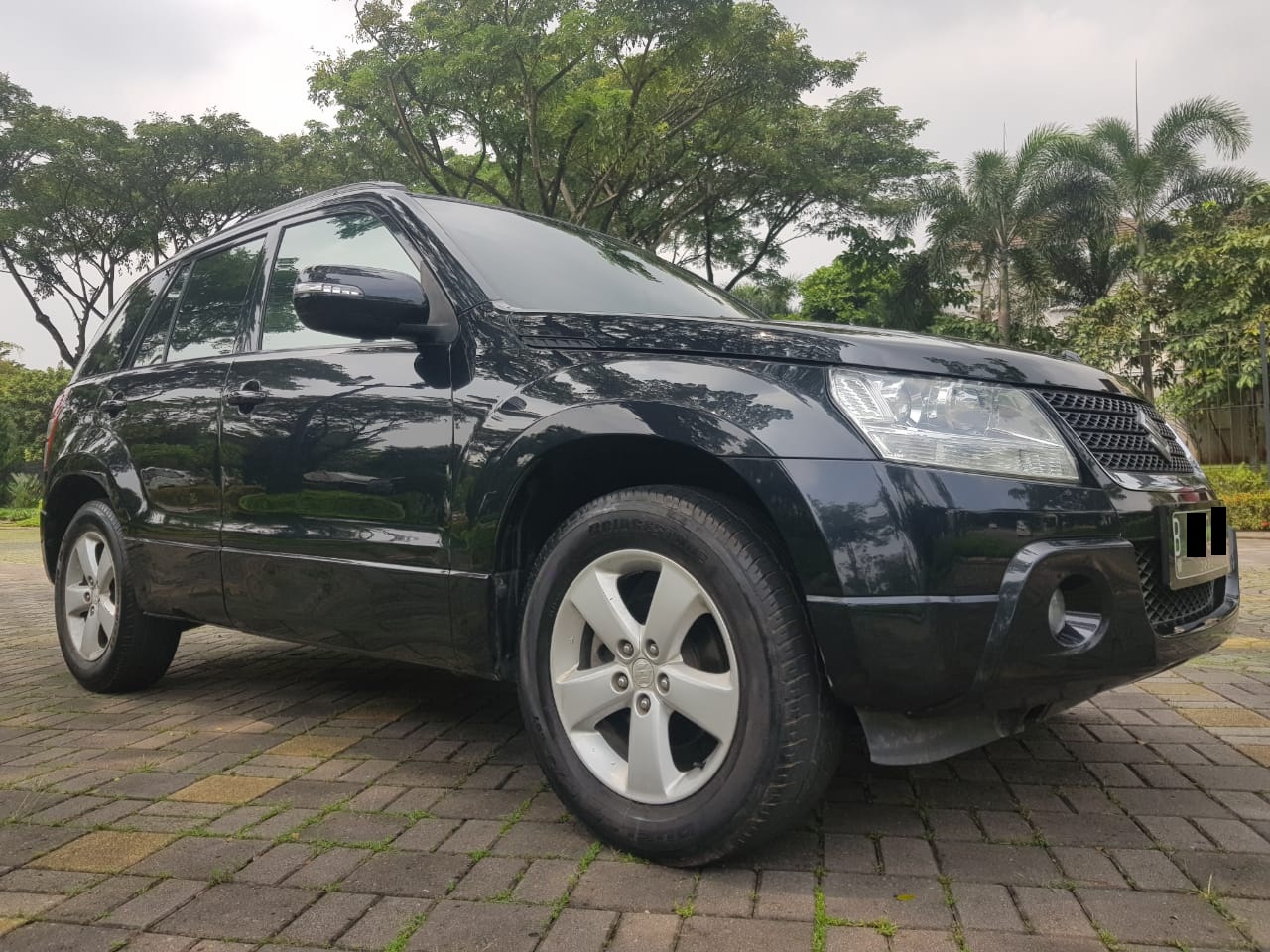 Jual Mobil Suzuki Grand Vitara JLX 2012 3779565